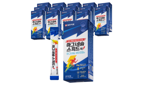 마그네슘 영양제 추천! 눈 떨림 수면 개선!