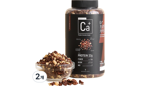 통곡물시리얼 추천 순위 BEST 3