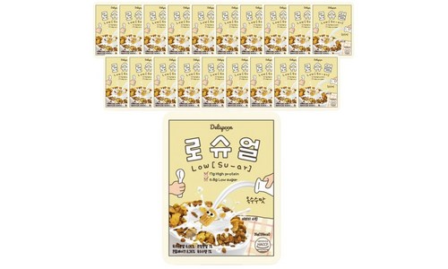 시리얼다이어트 가성비 가격비교 BEST 3